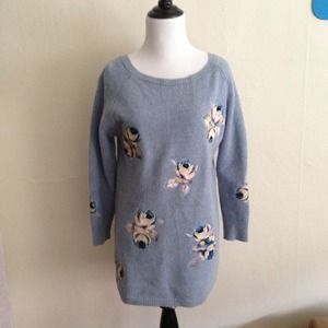 Snidel sweater dress