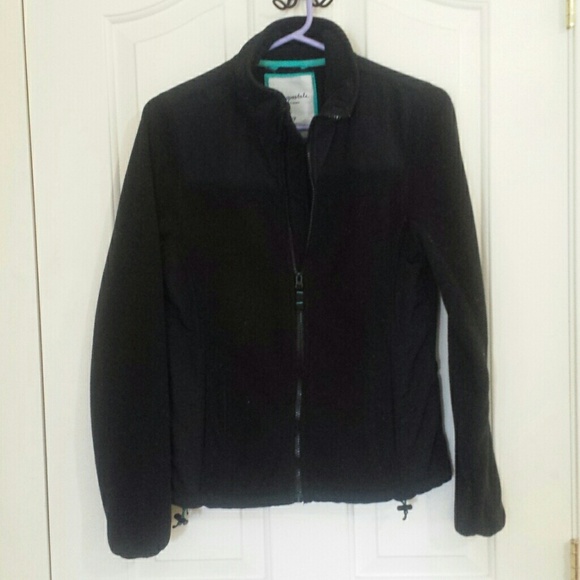 Black fleece