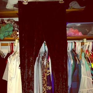 Velvet super soft leggings