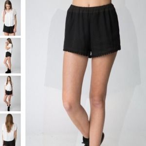 Brandy Melville Leticia shorts!
