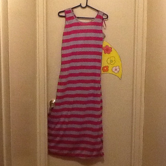 CLEARANCE ITEM Long summer dress