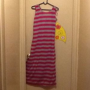 CLEARANCE ITEM Long summer dress