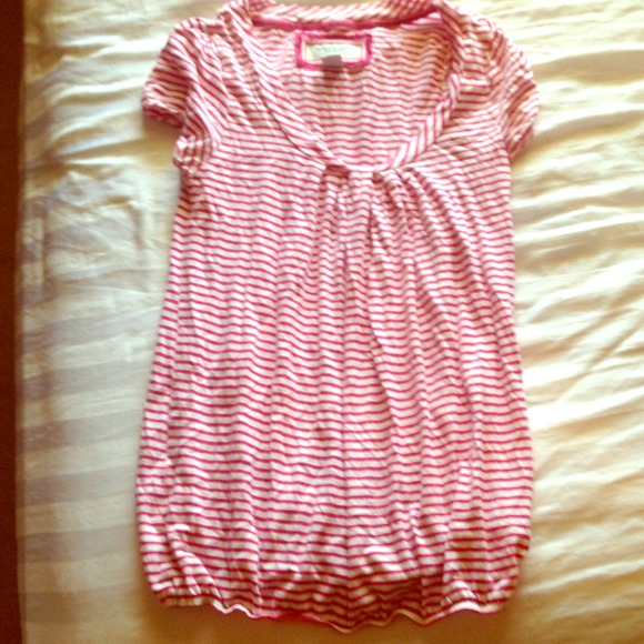 American eagle striped shirt