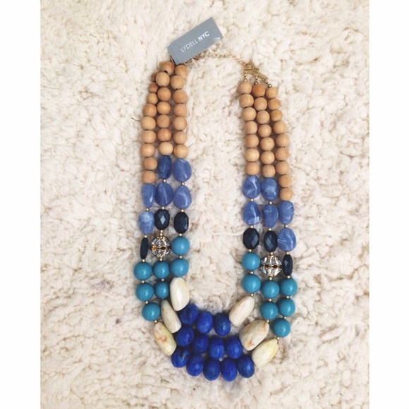 Lydell NYC Jewelry - SALE HP 6/28 🎊 NEW Statement Necklace