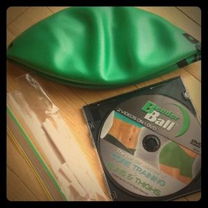 🌸 @Ja9dotk 🌸 Bender Ball Workout Set