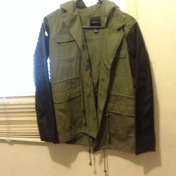 Military jacket