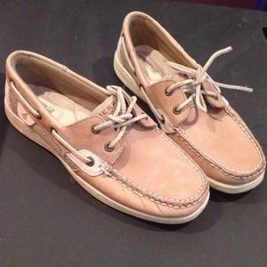 Sperry Boat Shoes