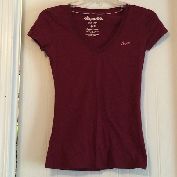 Aero Red Tee