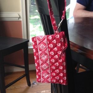 Vera Bradley Wristlet