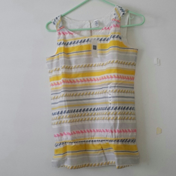 Gap tank