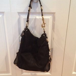 Black Coach Bag