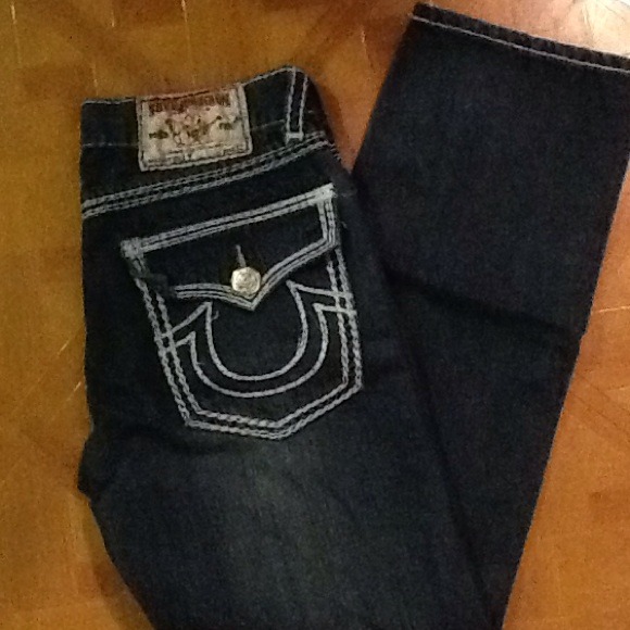 Authentic True Religion Jeans