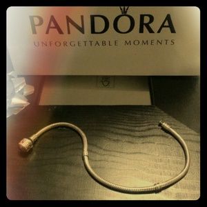 Pandora bracelet