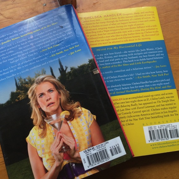 Chelsea Handler books ! - Picture 2 of 2