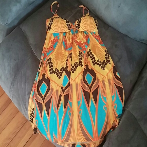 Dresses & Skirts - Small summer dress, forever 21, never wore