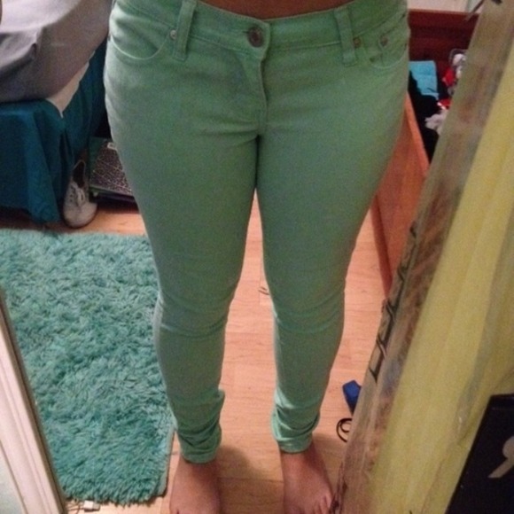 Mint pants from rue 21 size 5/6