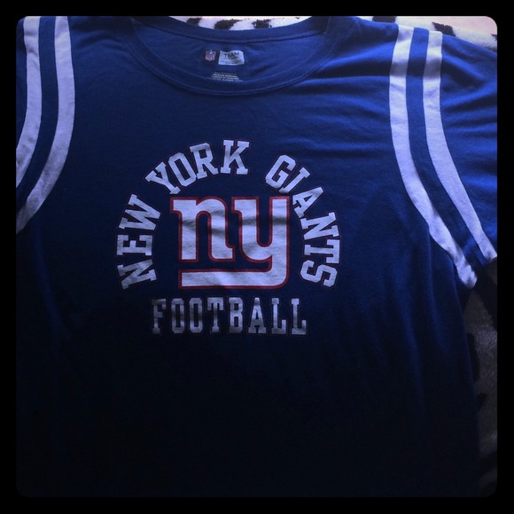 Authentic NY GIANTS shirt