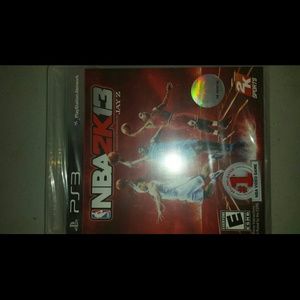 NBA 2K13 BRAND NEW