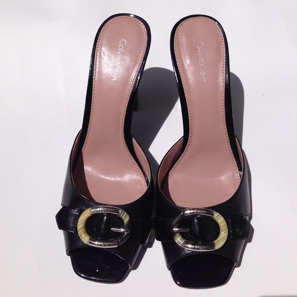 Calvin Klein Slide Sandals