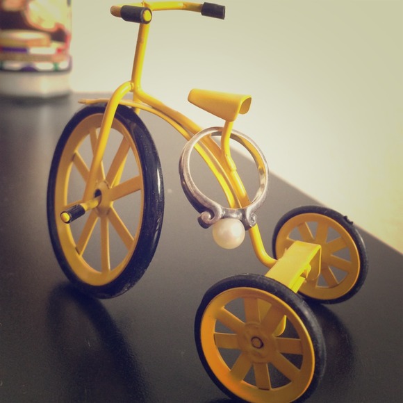 James Avery Peal Ring