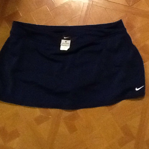 CLEARANCE ITEM Nike Navy Blue swimsuit bottom