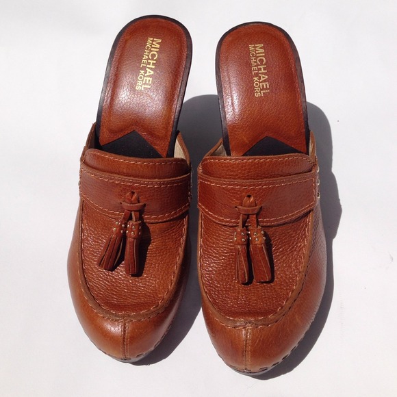 Michael Kors Slide Sandals