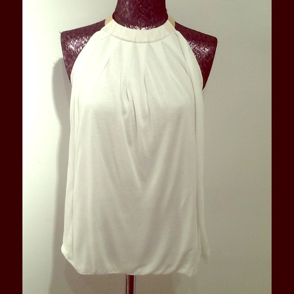 Tuck goddess halter top - Picture 1 of 2