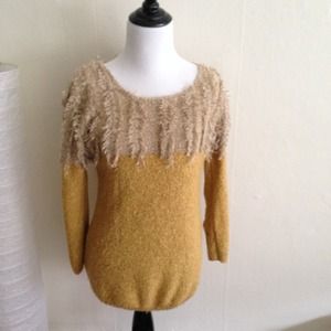 Special designed sweater/dress