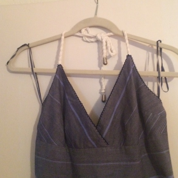 Tommy Bahama summer sundress! Perfect for July 4th - Picture 3 of 3