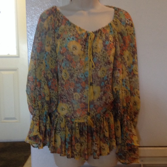 Peasant Top