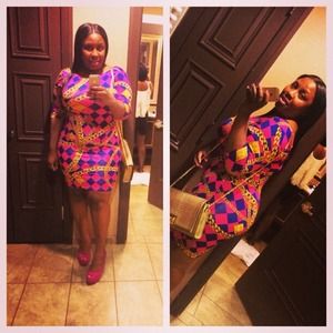 Dress, bundle of two