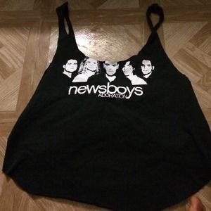 LF furst or a kind tank