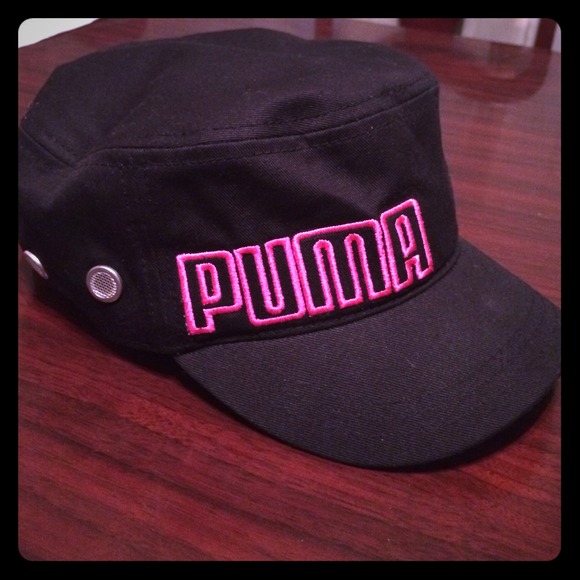 Puma conductor hat