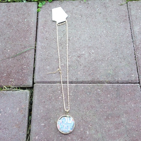 14K GF Elephant Necklace❌SOLD❌ - Picture 2 of 3