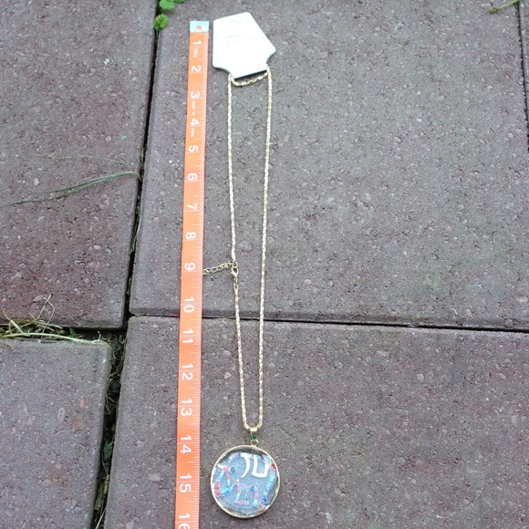 14K GF Elephant Necklace❌SOLD❌ - Picture 3 of 3