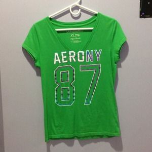 Aeropostale Graphic Tee