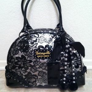 Betseyville bag by Betsey Johnson