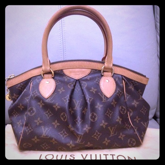 Authentic Louis Vuitton Tivoli PM