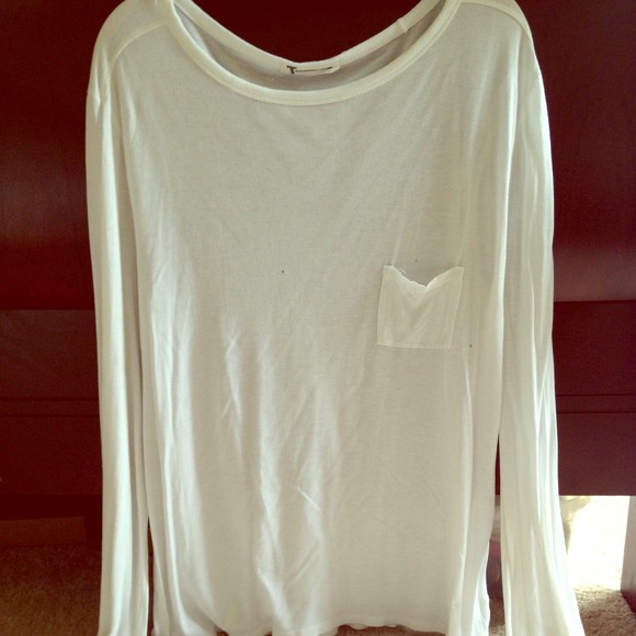 T by Alexander Wang t-shirt