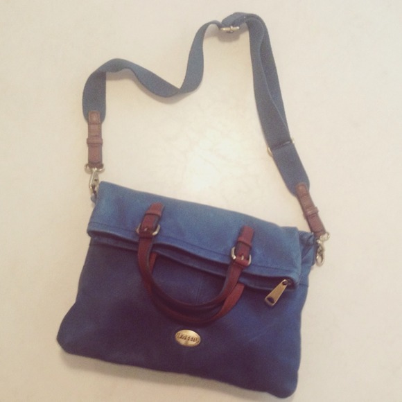 FOSSIL messenger bag