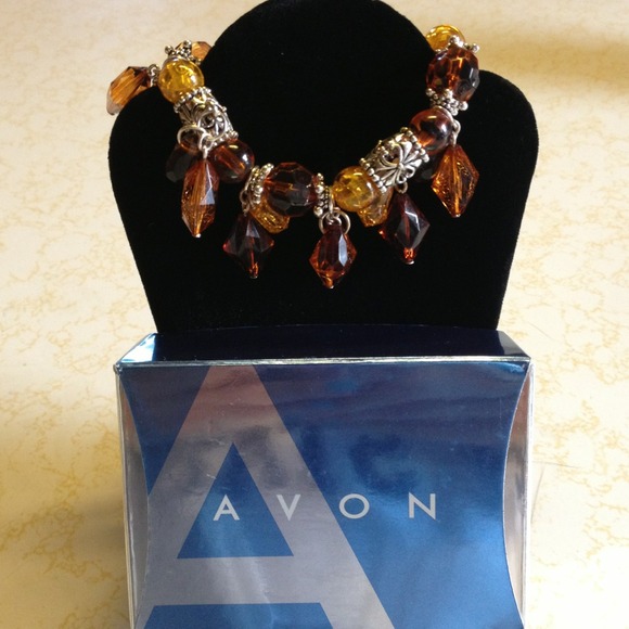 Colors of Feeling - Brown beaded bracelet