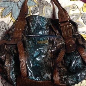 SOLD.       Jessica Simpson purse