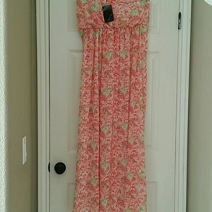 Zara Maxi Dress
