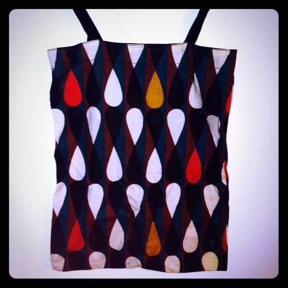 H &M Tote Bag