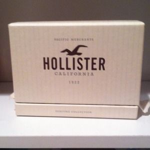 Set of 3 Hollister perfumes