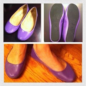 Max Collection ballet flats