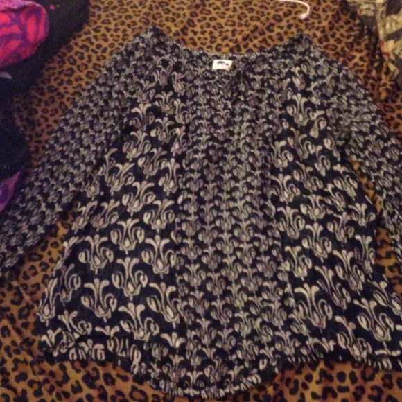 Lucky Brand Blouse