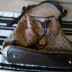 Bundle D/B purse and coach shoes