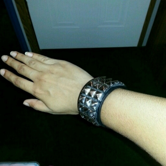 Studded bracelet