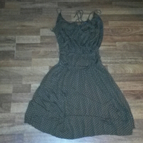 Chocolate summer dress👗